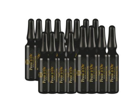 Peau d'OR gold drops tanning oil per stuk