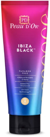 Peau d'Or Ibiza Schwarz 250 ml