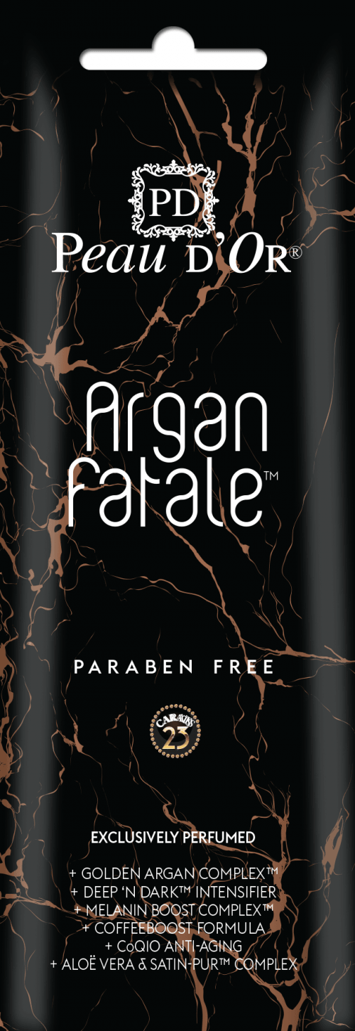 Peau d'OR arganfatale sachet 15 ML