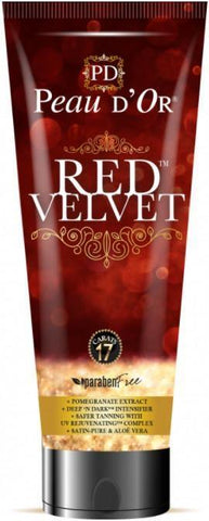 Peau d’Or Red Velvet 250 ml - HPA lampen.nl