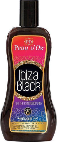 Peau d’Or Ibiza Black 250 ml - HPA lampen.nl
