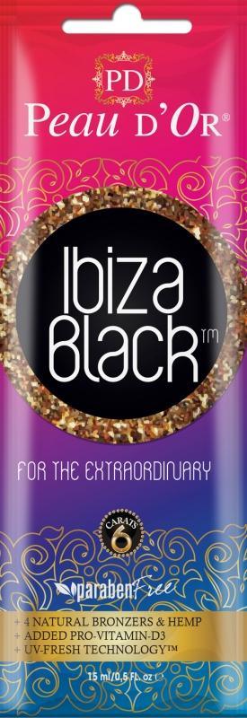 Peau d'OR ibiza black 15 ML