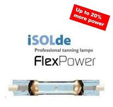 Set van 4 x iSOLde Licht CLEO HPA Flexpower 400-600 voor Philips SunMobile en Hapro MobileSun