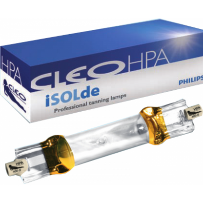 Set van 3 x iSOLde Licht CLEO HPA 400 S voor SunMobile