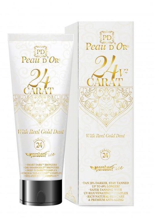 Peau d’Or 24v2 Carat 250 ml - HPA lampen.nl
