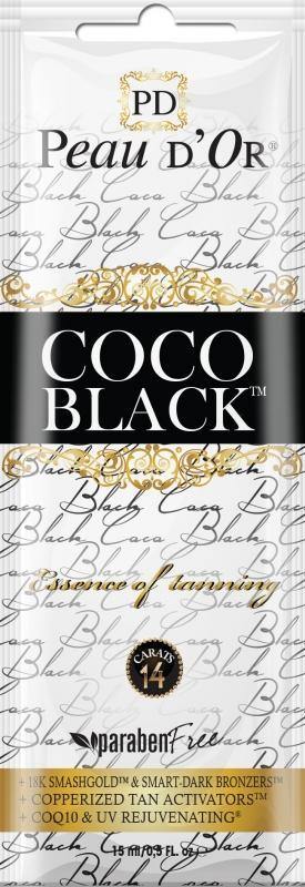 Peau d’Or Coco Black sachet 15 ml - HPA lampen.nl