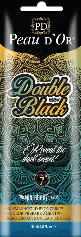 Peau d’Or Double Black sachet 15 ml - HPA lampen.nl