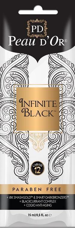 Peau d’Or Infinite Black sachet 15 ml - HPA lampen.nl